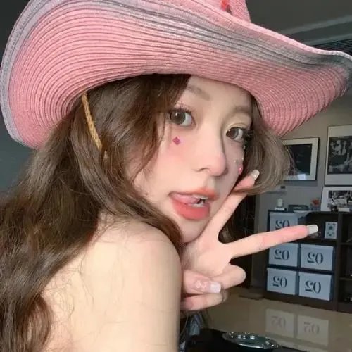 美丽女孩